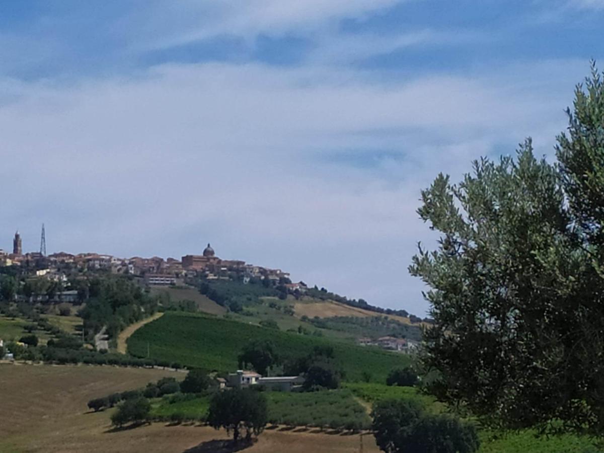 Heart Of Italy Entire Place Montepagano Экстерьер фото